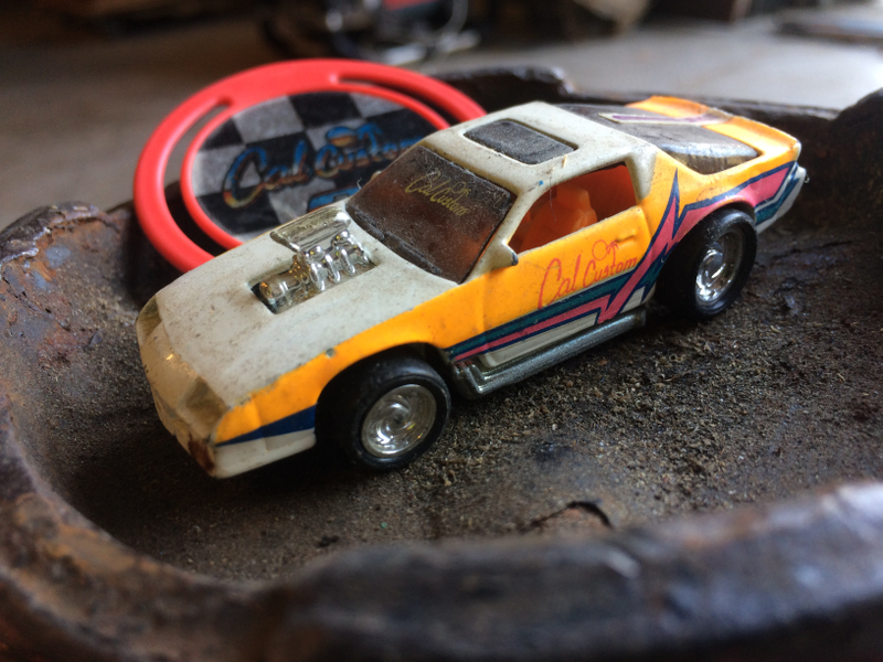 Illustration for article titled Forgotten Diecast